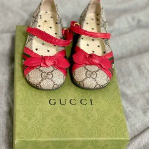 Gucci Shoes 
Size: Toddler 22 (US 6)